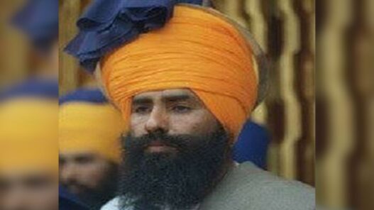 Lakhbir Singh Rode Dies