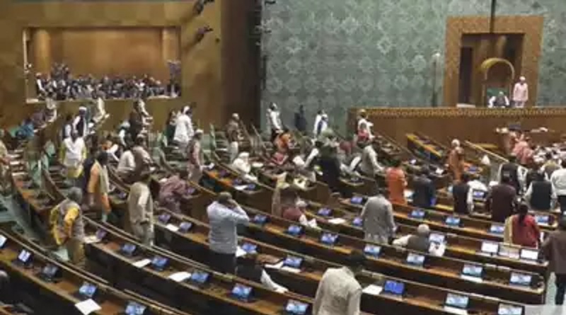 Lok Sabha MPs Suspended