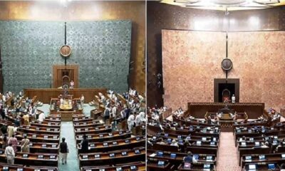 Uproar over security lapse in Parliament, 15 MPs from both houses suspended