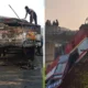 Major accident in Balrampur