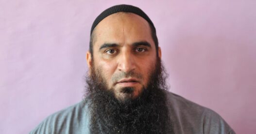 Masarat Alam is in jail