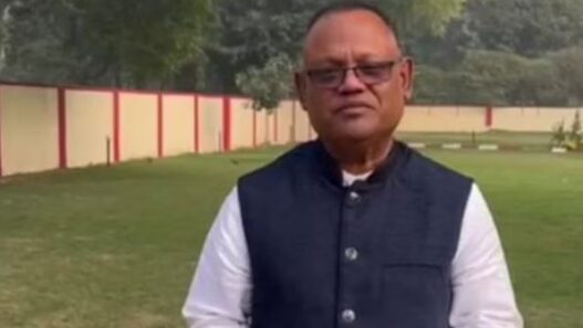 Mauritius MP praised PM Modi