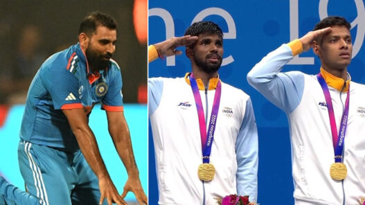 National Sports Awards 2023