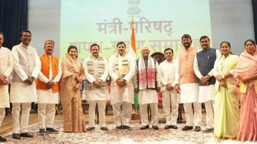 Mohan Yadav Cabinet Expansion