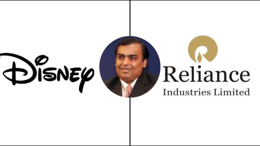 Mukesh Ambani made deal with Walt Disney