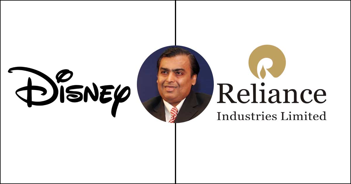 Mukesh Ambani made deal with Walt Disney