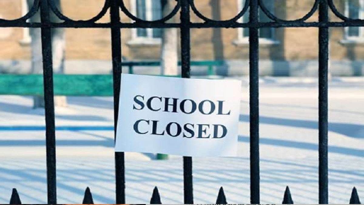 Noida Schools from nursery to 12th closed due to winter