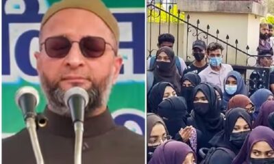 Owaisi on Hijab Row