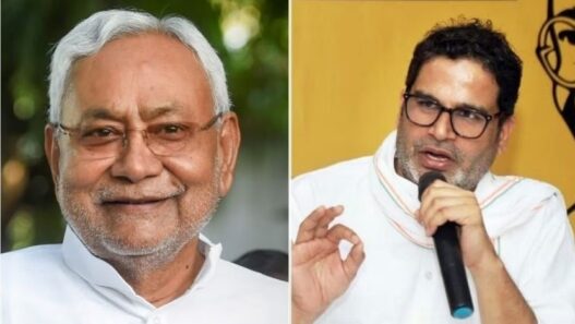 PK taunt on Nitish