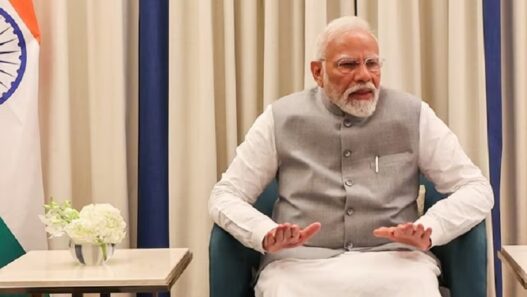PM Modi in UAE COP28