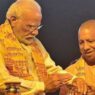 PM Modi welcome in Ramnagari ayodhya
