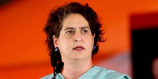 Priyanka Gandhi Deepa Das Munshi