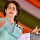 Priyanka Gandhi in trouble