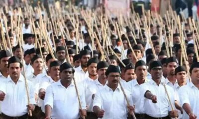 RSS stand on caste based census