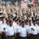 RSS stand on caste based census