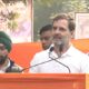 Rahul Gandhi attack on the central government on jantar mantar today