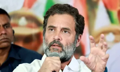 Rahul Gandhi raised questions on PM Modi