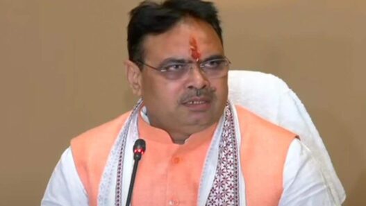Rajasthan CM Bhajanlal in action, formation of Anti Gangsters Task Force