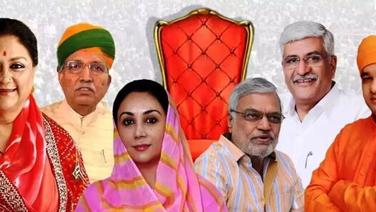 Rajasthan New CM