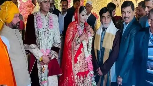 Sadhu Yadav daughter wedding