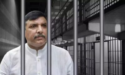 Sanjay Singh in jail