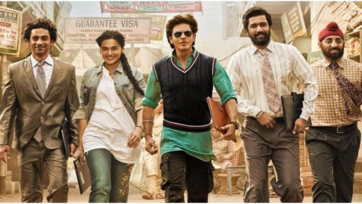 Shah Rukh Khan Fans will Organise Dunki Screenings in India and Overseas