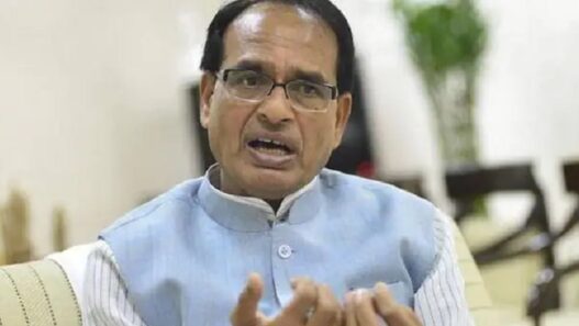 Shivraj Singh sad