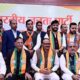 Sonebhadra former BSP MP Narendra Kushwaha joins BJP