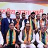 Sonebhadra former BSP MP Narendra Kushwaha joins BJP