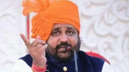 Sukhdev Singh Gogamedi