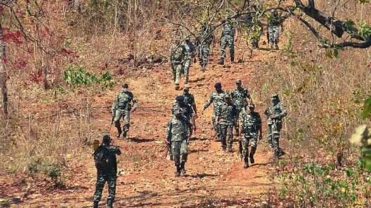 Sukma Naxal Encounter