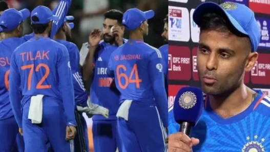 Suryakumar Yadav Statement, IND vs SA 2nd T20