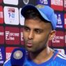 Suryakumar Yadav very happy after winning T20 series against Australia
