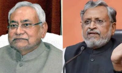 Sushil Modi called Nitish Kumar a fused bulb