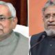 Sushil Modi called Nitish Kumar a fused bulb