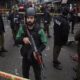 Terrorists attack police station in dera ismail khan Pakistan