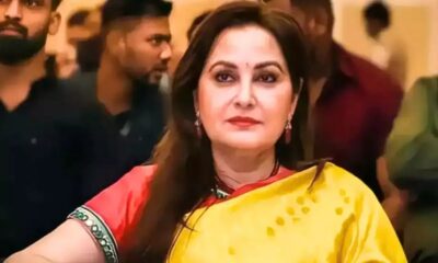 UP Police to Arrest former MP Jayaprada