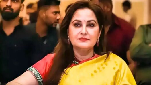 UP Police to Arrest former MP Jayaprada