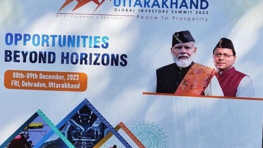 Uttarakhand Investor Summit