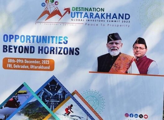 Uttarakhand Investor Summit