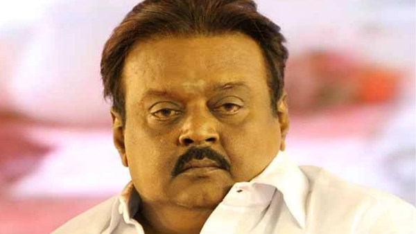 Actor Vijayakanth Death