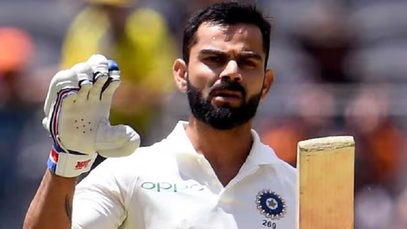 Virat Kohli joined Team India before the Boxing Day Test