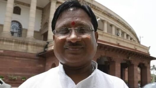 RSS favorite and biggest tribal face of Chhattisgarh Vishnu Deo Sai