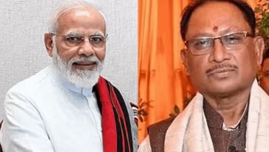 Vishnu Dev Sai will take oath as CM in Chhattisgarh