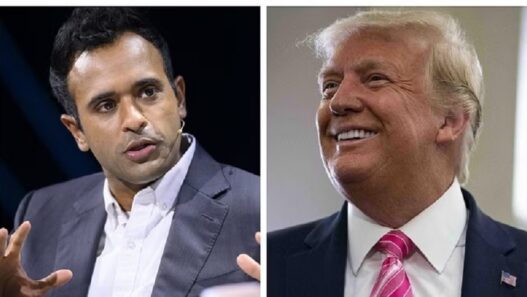 Vivek Ramaswamy Trump