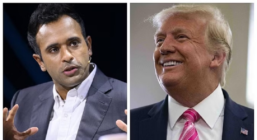 Vivek Ramaswamy Trump