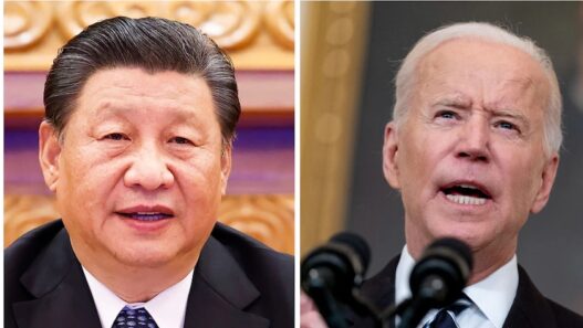Xi Jinping warns Biden Beijing will reunify Taiwan with mainland China