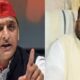 akhilesh yadav angry on Swami Prasad Maurya