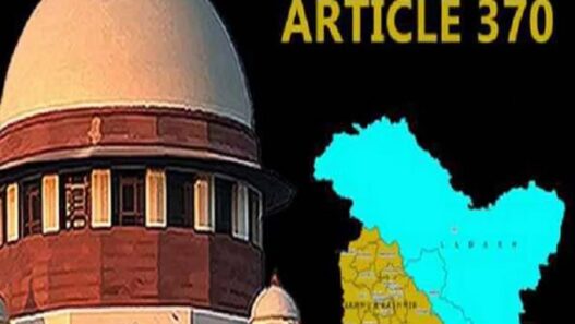 article 370 removed