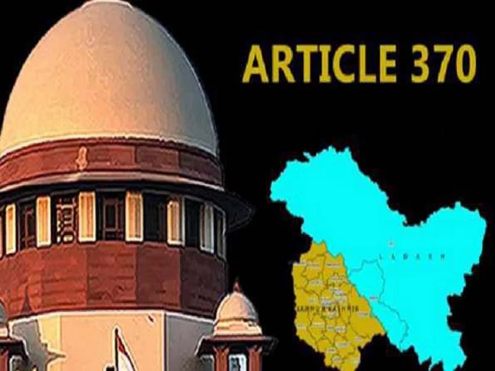 article 370 removed